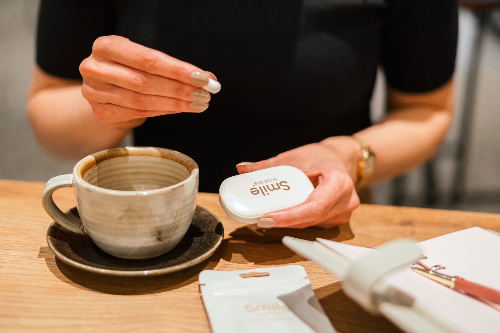 How to keep your breath fresh all day