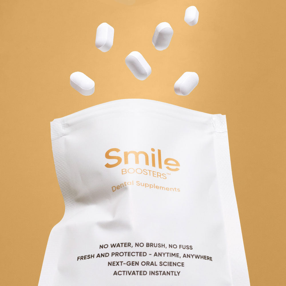 Smile Boosters: Try once for 7 days