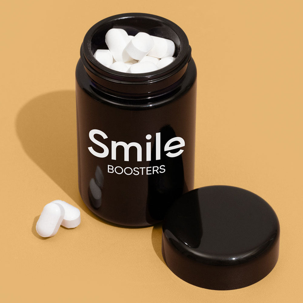 Smile Boosters: Try once for 30 days