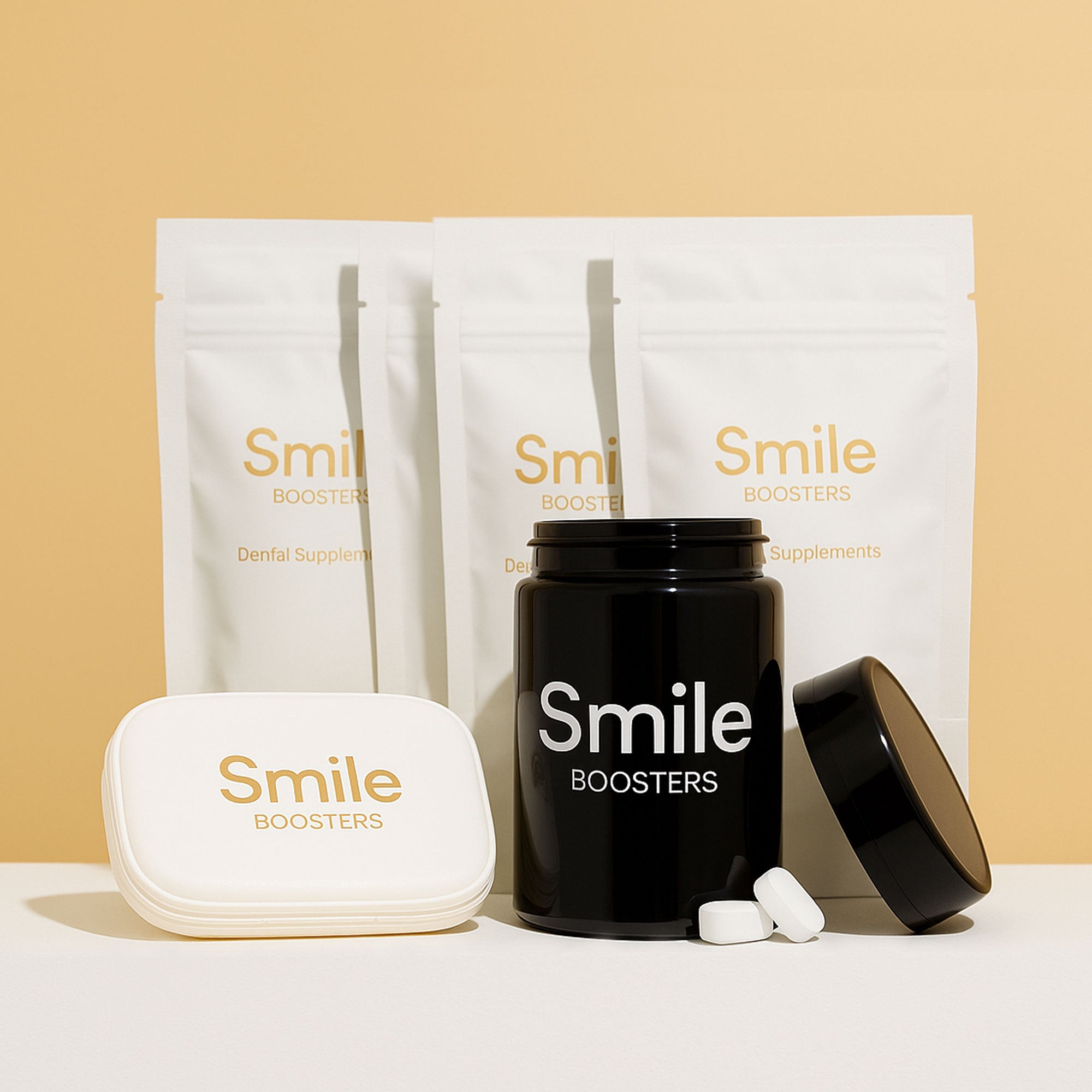 Smile Boosters: Try once for 30 days